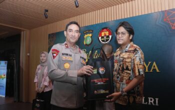 Pererat Silahturahmi, Polda Metro Jaya Gelar Buka Bersama Dengan Wartawan