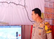 Optimalkan Pengamanan Lebaran, Kapolres Garut Gunakan Drone ke Titik Rawan Kemacetan