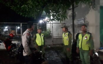Antisipasi Aksi Pencurian, Polres Jepara Intensifkan Patroli Rumah Kosong