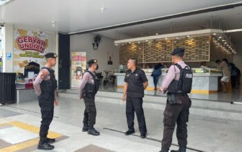Kapolres Nganjuk Terjunkan Patroli Preventif Perintis Presisi Hadapi Mobilitas Masyarakat yang Meningkat Menjelang Idul Fitri 1445H/2024