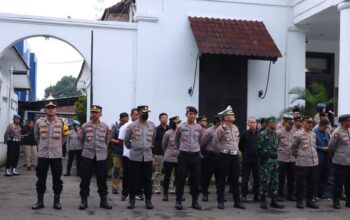 Kabid Humas Polda Jabar : Polisi Bersama Tim Gabungan Bakal Melakukan Penyekatan Di Titik-Titik Perbatasan Kota Bandung