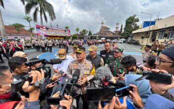 Warga Cimahi dan KBB Mudik Dengan Tenang, Polisi Pantau Rumah Kosong Selama Mudik