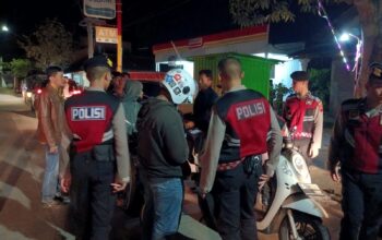 Patroli Skala Subuh, Upaya Polres Kendal Jaga Kamtibmas Selama Hari Raya Idul Fitri 1445 H