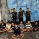 Polrestabes Surabaya Berhasil Amankan 7 Remaja Gangster yang Resahkan WargaS