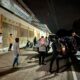Antisipasi Balap Liar di Jalan Raya Sawah Lega, Polsek Wanaraja Gencar Lakukan Patroli Malam
