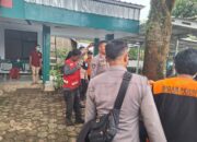 Setelah Hilang Berhari-hari, Polsek Pasirwangi Telusuri Keberadaan Jasad Anak Kecil Hanyut di Sungai