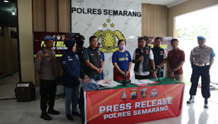 Sungguh Bejat! Pria Paruh Baya di Kabupaten Semarang Tega Cabuli Anak Tirinya 2 Kali