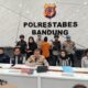 Sat Reskrim unit PPA Polrestabes Bandung Tangkap Kakek Bejat 72 Tahun Setubuhi Gadis Tuna Grahita
