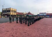 Polisi Terjunkan Ratusan Personel Amankan Perayaan Hari Buruh di Jepara