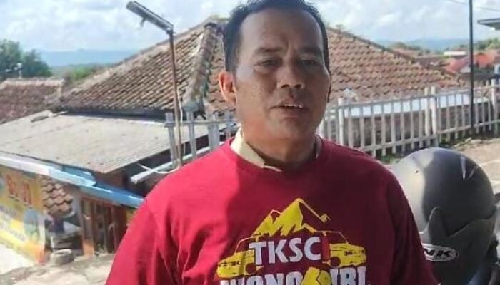 Dukungan TKSCI Kabupaten Wonogiri Untuk Irjen Pol Ahmad Luthfi Maju Pilgub Jawa Tengah