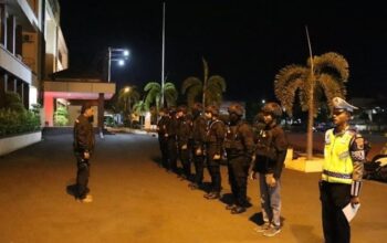 Kedapatan Pesta Miras hingga Balap Liar, ABG di Jepara Digerebek Tim Patroli Siraju