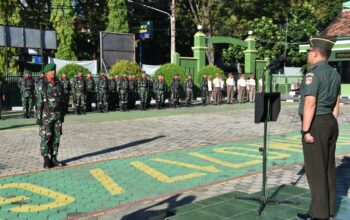 Upacara Bendera Sebagai Wujud Cinta Tanah Air