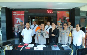 Polisi Berhasil Amankan Pelaku Eksibisionisme yang Viral di Kota Malang