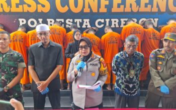 Kabid Humas Polda Jabar : Selama 2 Bulan Terakhir Polisi Berhasil Ungkap 10 Kasus Sabu-Sabu Hingga OKT