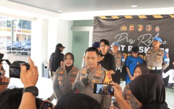 Kabid Humas Polda Jabar : Polisi Berhasil Bekuk Aksi Kelompok Gangster Yang Viral Melakukan Penyerangan Terhadap Karyawan SPBU di Klapanunggal Kabupaten Bogor