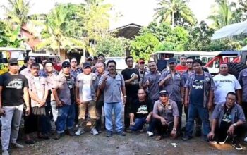 Jelang Pilkada 2024, Komunitas Otomotif Jepara Dukung Ahmad Luthfi Nyalon Gubernur Jateng