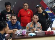 Polrestabes Semarang Tindak Pencurian Minimarket, Tangkap Tersangka Dalam Hitungan Menit