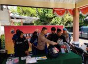 Berdalih Untuk Tambahan Modal, Sepasang Kekasih Bawa Kabur Sepeda Motor Rental