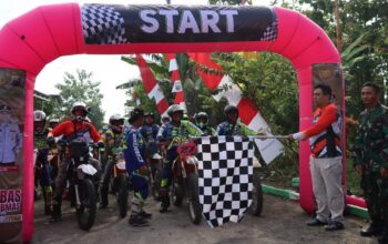 Polres Demak Gelar Trabas Kamtibmas Bareng Polda Jateng