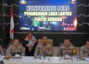 Kabid Humas Polda Jabar : Polisi Tetapkan Supir Bus Putra Fajar Sebagai Tersangka Kecelakaan Maut Di Ciater Subang