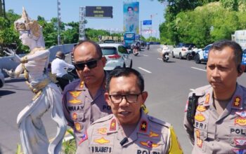 Begini Kerja Satgas Walrolakir Amankan Kepala Negara hingga Delegasi WWF ke-10 di Bali