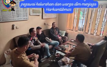 Bersama Warga, Polsek Sumur Bandung Laksanakan Program Beyond Trust Presisi 2024 Guna Memantapkan Pemeliharaan Kamtibmas di Wilayah