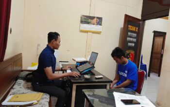 Dua Pelaku Curanmor di Kartasura Berhasil Dibekuk Polres Sukoharjo