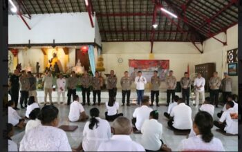 Menyerap Aspirasi Warga, Kapolres Jepara Menyapa Warga Lewat Jumat Curhat