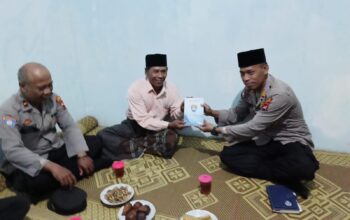 Penilaian Satkamling oleh Tim Polres Boyolali : Langkah Tepat Meningkatkan Kamtibmas