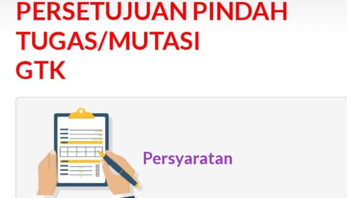 Diduga Melalui “Orang Dekat Bupati” di Ketibung Seorang Guru Dapat Pindah Tanpa Melalui Mekanisme