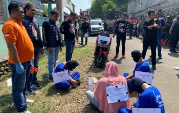 Polres Sukoharjo Gelar Rekonstruksi Kasus Pembunuhan di Polokarto, 27 Adegan Diperagakan