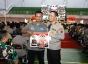 Selalu Berbakti Pada Masyarakat dan Rajin Turun Adalah Amalan Sukses dari Irjen Pol Ahmad Luthfi