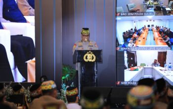 Percepatan Integrasi Aplikasi Digital, SSDM Polri Kembangkan ‘Satu Data SDM’