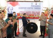 Polres Jepara Canangkan Desa Tegalsambi Sebagai Kampung Kartini Tangguh