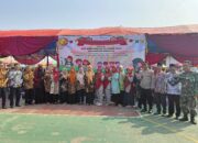 Mewakili Kapolsek, Kanit Samapta Polsek Sukahaji Hadiri Festival Kreativitas PTK dan Anak TK Dalam Rangka HUT IGTKI ke 74 tahun 2024