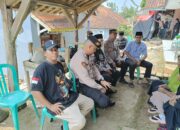 Bentuk Kepedulian, Kanit Samapta Beserta Anggota Takziah Kepada Warga Yang Meninggal Dunia