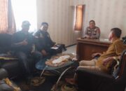 Ciptakan Situasi Kamtibmas Yang Kondusif, Kapolsek Cantigi Silaturahmi Bersama PAC.FORUM BHAYANGKARA INDONESIA