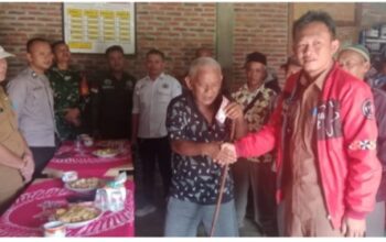 26 KPM Desa Sukabumi Terima BLT Dana Desa Triwulan Pertama Tahun 2024