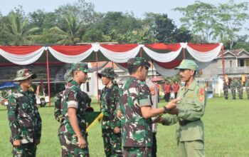TMMD Ke-120 TA. 2024 Wilayah Korem 043/Gatam Resmi Ditutup