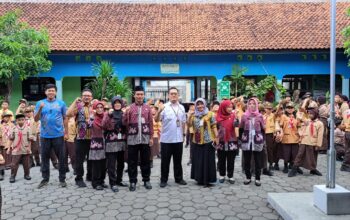 Dalam Rangka HANI 2024, BNNP Jateng Adakan Penyuluhan Anti Narkoba, Melalui Apel Pagi Di SDN Gisikdrono 1 Kota Semarang Dan SDN Kalibanteng Kulon 2 Semarang