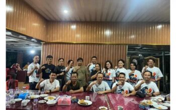 Tiga Koalisi Relawan Nyatakan Dukungan Untuk RMD dan Hero