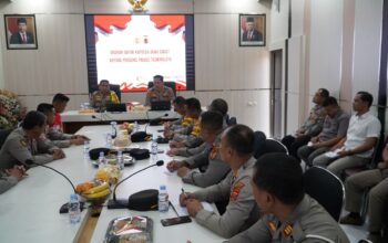 Kunjungan Kerja Kapolda Jawa Barat Ke Polres Tasikmalaya