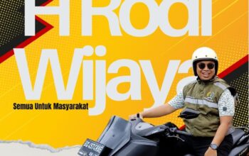 Profil Lengkap H Rodi Wijaya “Anak Desa Yang Pandai” Calon Walikota Lubuklinggau