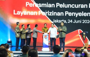 Menko Marves Apresiasi Polri Atas Peluncuran Sistem OSS Perizinan Event