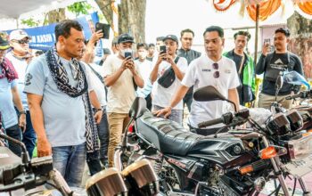 Irjen Pol Ahmad Luthfi : Pada Komunitas 2 Tak Salam Satu Jalur Kebersamaan Guyup Rukun