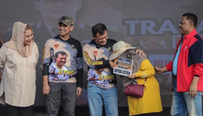 Irjen Pol Ahmad Luthfi Disebut Sebagai Pemimpin Yang Luar Biasa