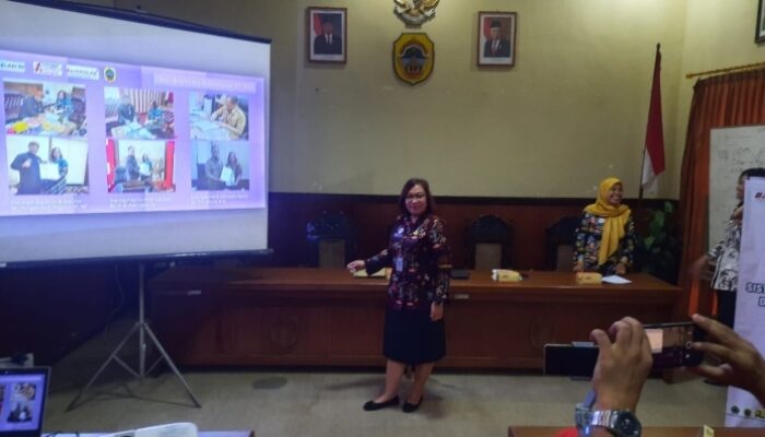 Publikasi Aplikasi Si-Darja di DPUTR Pati