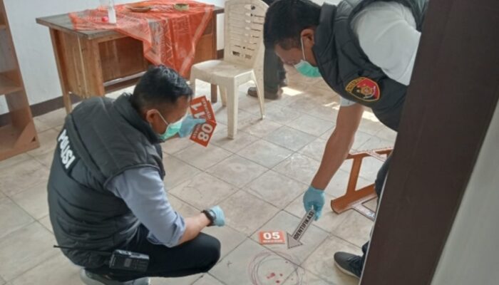 Dalam Upaya Peningkatan Kualitas, Polres Garut Gelar Lomba TPTKP