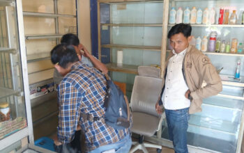 Informasi Masyarakat, Polisi Sita Ribuan Butir Obat Terlarang dari Toko Kosmetik di Teluknaga
