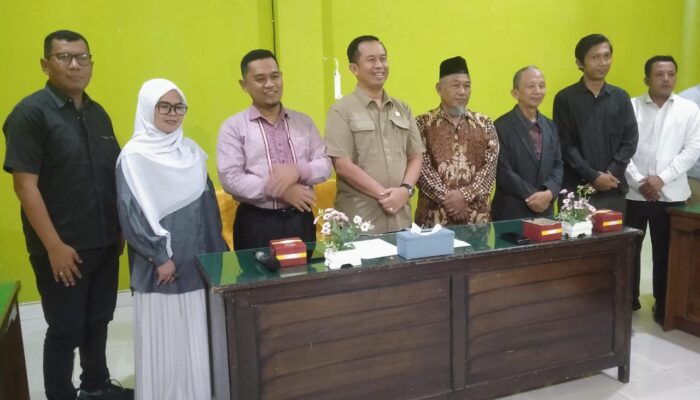 H.Rodi Wijaya Respon Positif Rencana Peningkatan Status STAIS BS Menjadi PTN